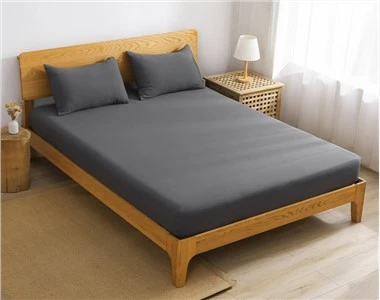 Stonewashed Fitted Sheet